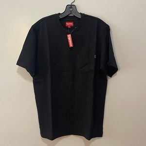Supreme Pocket Tee